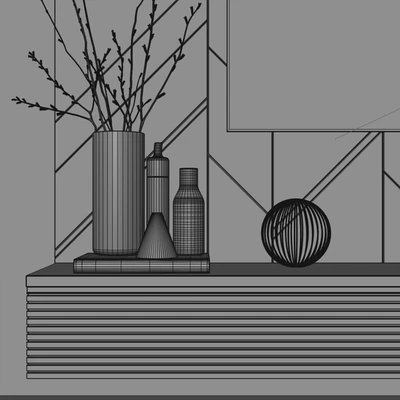 TV set 4 — Вид 4