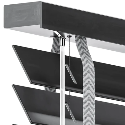 PVC Venetian Blind 1150 in 45 mm — Вид 7