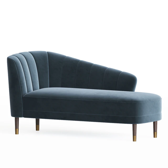 Theron Chaise Lounges The Sofa & Chair Company — Descargar