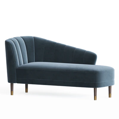 Theron Chaise Lounges The Sofa & Chair Company — Ver 3