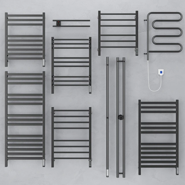Towel dryers Terminus 7 — Descargar