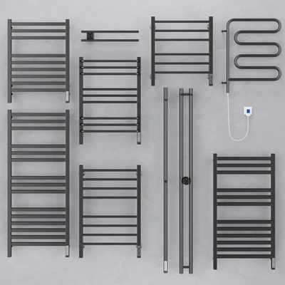 Towel dryers Terminus 7 — Ver 7