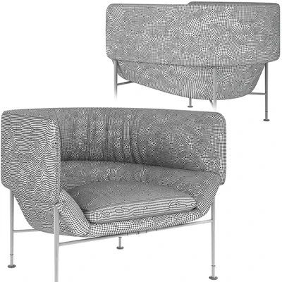 Armchair Wendelbo Collar — Вид 5
