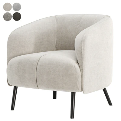 Amalfi Armchair — Ver 1