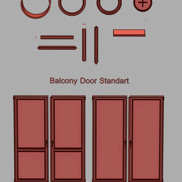 Design for balcony doors — Descargar
