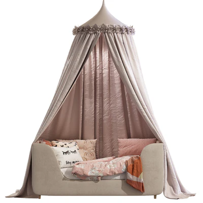 Кровать Bodhi Toddler Bed 2 — Вид 1