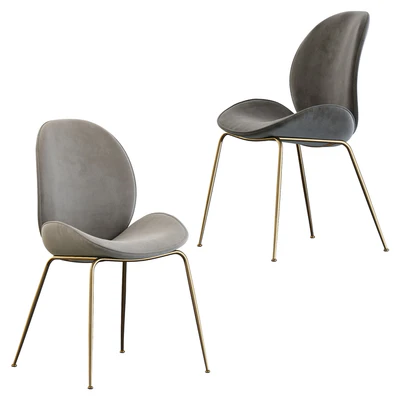 Astor Upholstered Dining Chair — Вид 1