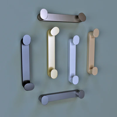 FURNITURE HOOKS ROBERTO MARELLA — Ver 6