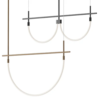 Cram pendant lamp by Aromas — Ver 1