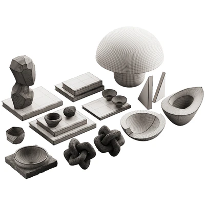 425 decorative set 042 neutral scandi accessories 01 — Ver 7