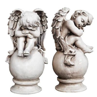 Sculpture Angel 01 — Ver 3