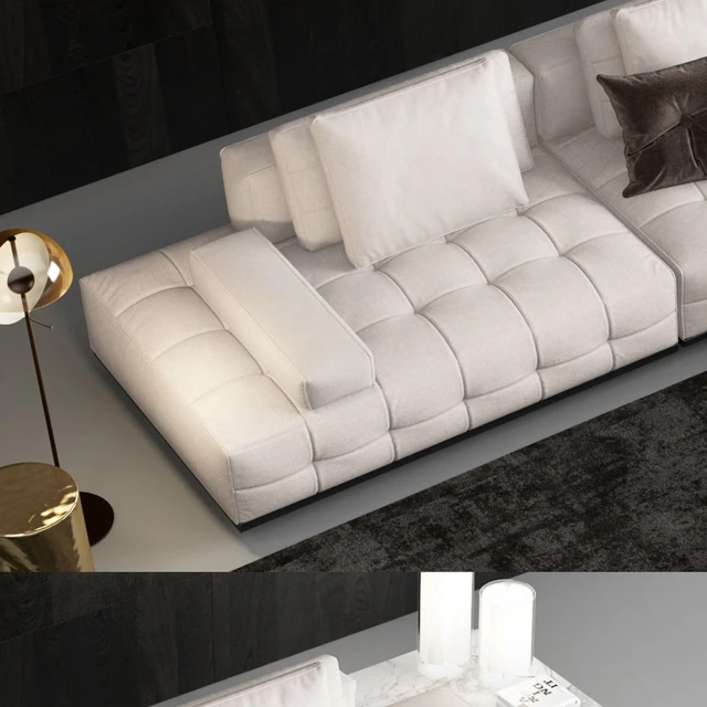 Minotti Lawrence Clan Seating 3 — Descargar
