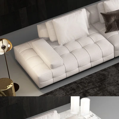 Minotti Lawrence Clan Seating 3 — Ver 3
