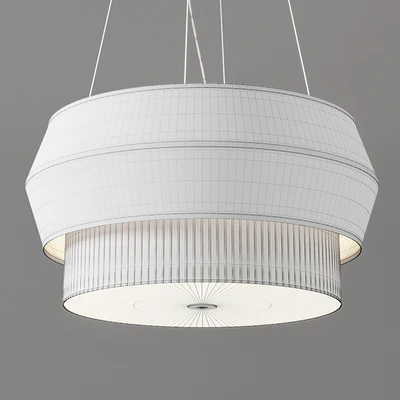Pendant lamp Quinto — Ver 2