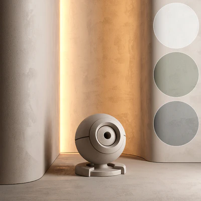 Decorative wall plaster paint colors set 17 — descargar