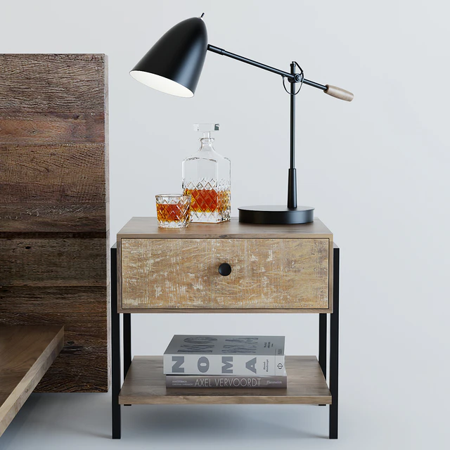 C&B Atwood Bedroom Set — Descargar