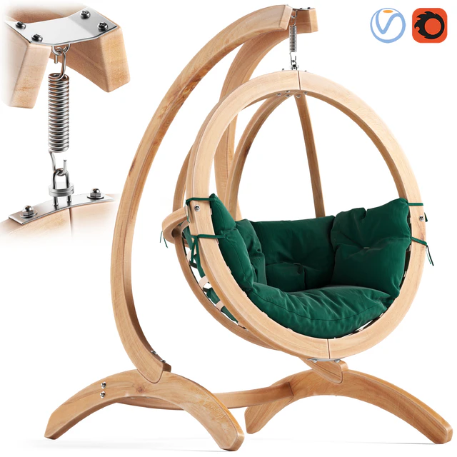 GLOBO CHAIR — Descargar