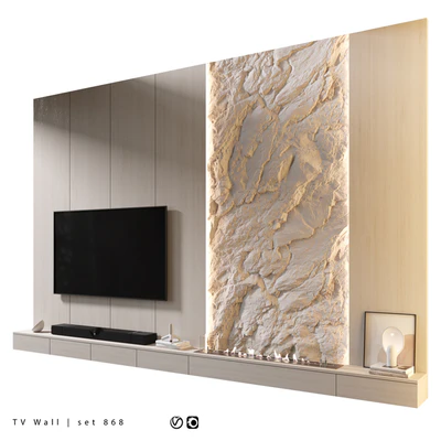 TV Wall | set 868 — Вид 1