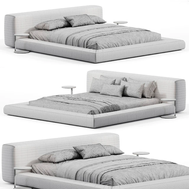 Licata Bed — Скачать