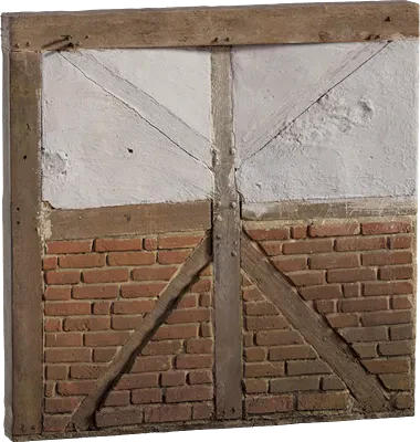 medieval modular wall 017 — Descargar