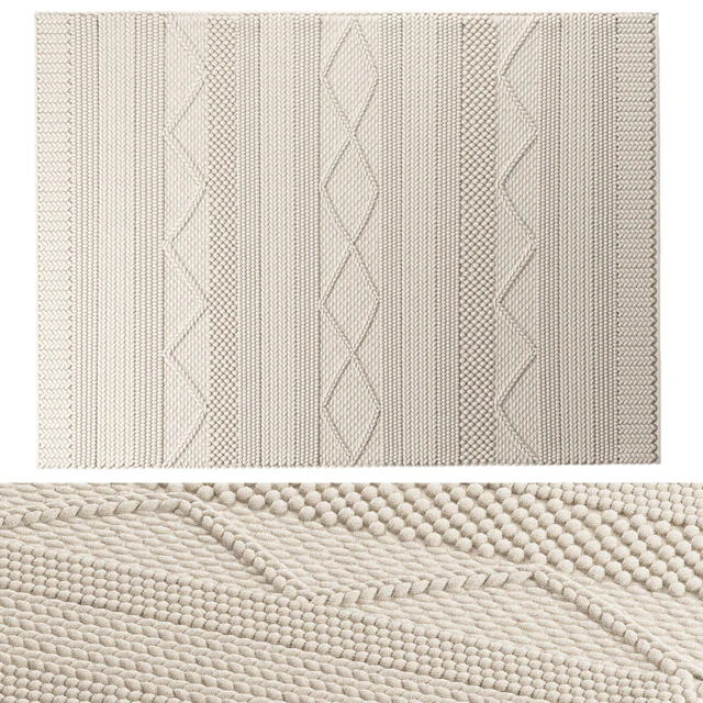BENUTA WOOL RUG ALVA — Download