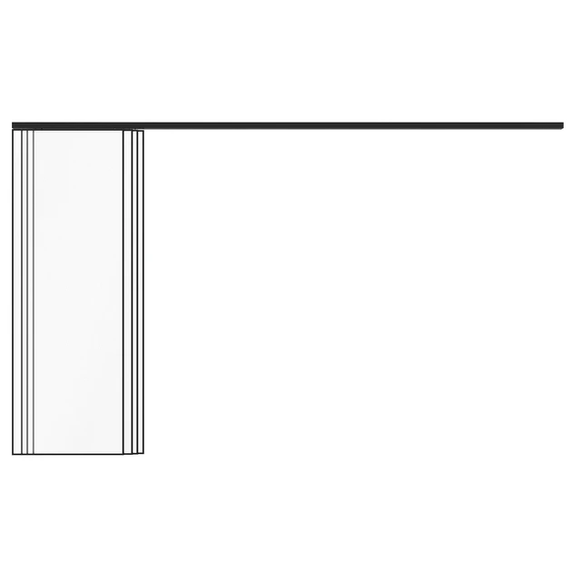 OM interior partition INVISIBLE-DOORS Cascade — Descargar