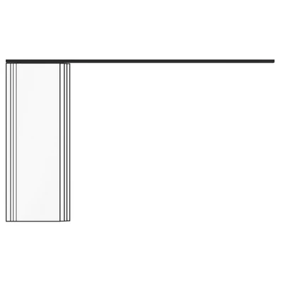 OM interior partition INVISIBLE-DOORS Cascade — Ver 7