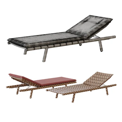 RODA Orson | Garden Daybed — Вид 3