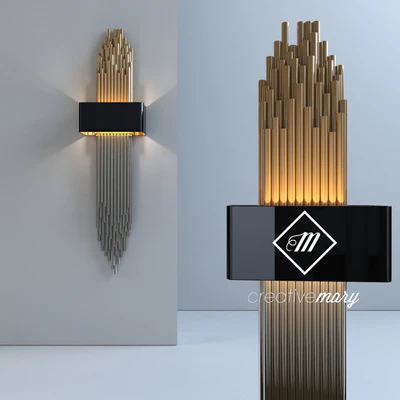 GRANVILLE   Wall light — Скачать