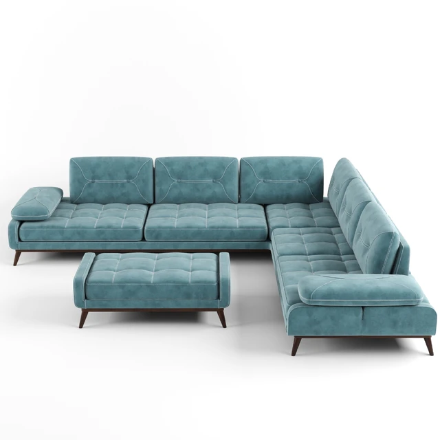 Nill's Pralin corner sofa — Descargar