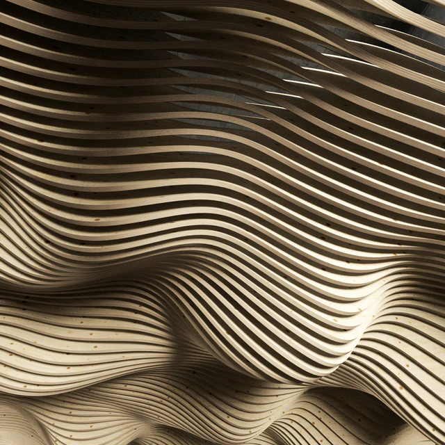 Parametric ceiling — Скачать