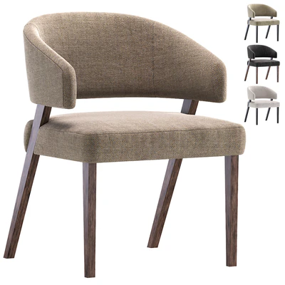 Chair HORTON by Cazarina Interiors/Стул ХОРТОН — Ver 1