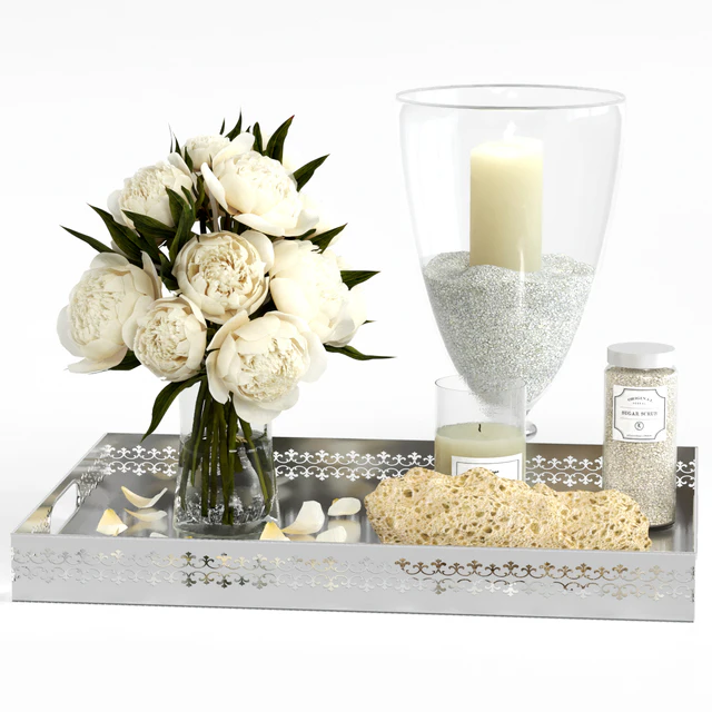 Decorative set for the bathroom. — Descargar