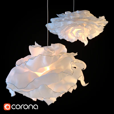 Krusning Lamp — Ver 1