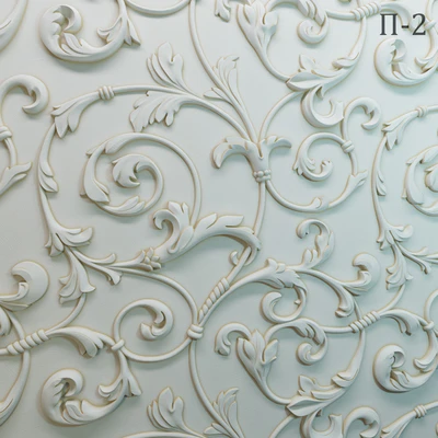 Wall panel P-2 — Ver 2
