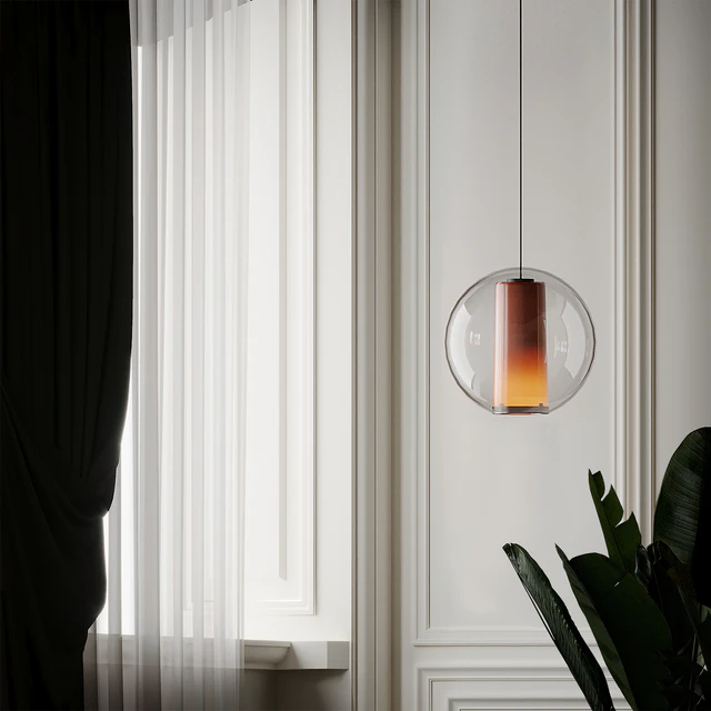 BEL OCCHIO PENDANT By Pablo Pardo — Скачать