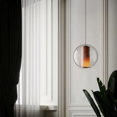 BEL OCCHIO PENDANT By Pablo Pardo — Вид 4