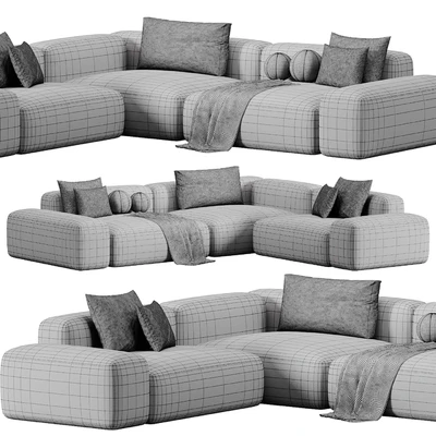 Plus Sofa By Lapalma | Sofa — Ver 4