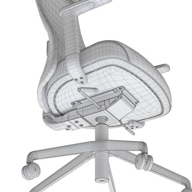 Järvfjället Office Chair — Скачать