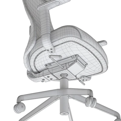 Järvfjället Office Chair — Вид 5