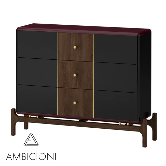 Бельевой комод Ambicioni Monse — Скачать