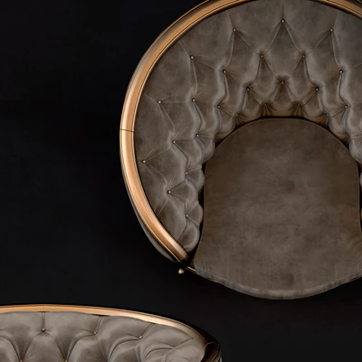 armchair GoldComfort — Ver 3