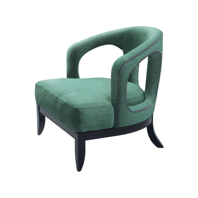 Armchair Adam Eichholtz — Скачать
