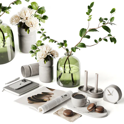 Decorative set 055 — Ver 1