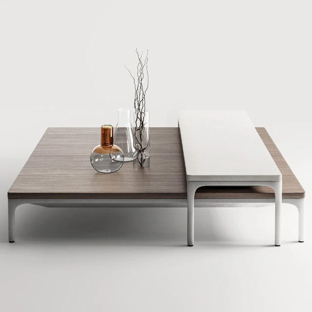MDF ITALIA YALE LOW TABLE — Descargar