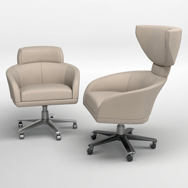 GIORGETTI Selectus Swivel armchair — Скачать
