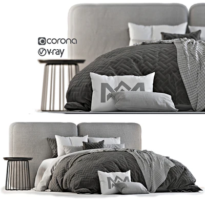 Adairs Bed 2 — Вид 2