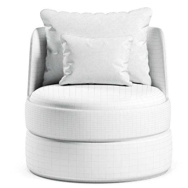 Richmond armchair — Скачать