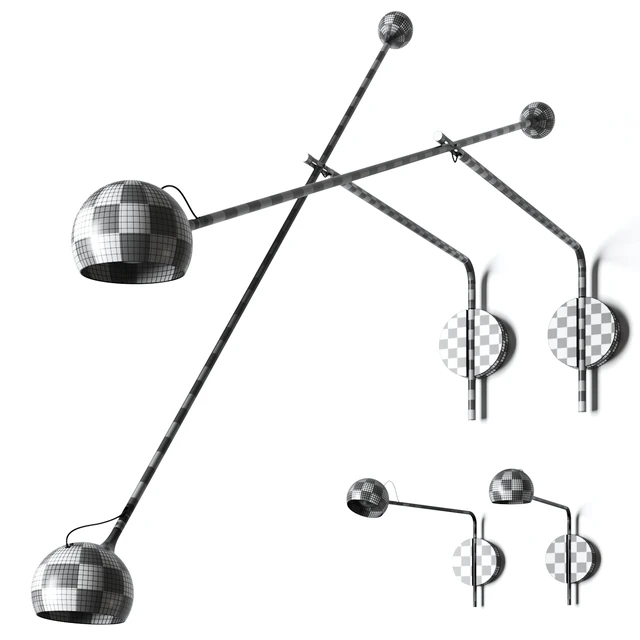 IXA Artemide Wall lamp — Descargar