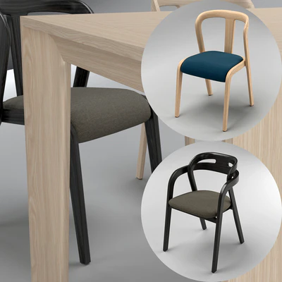 Passioni Genea chair Prince Table — Вид 3